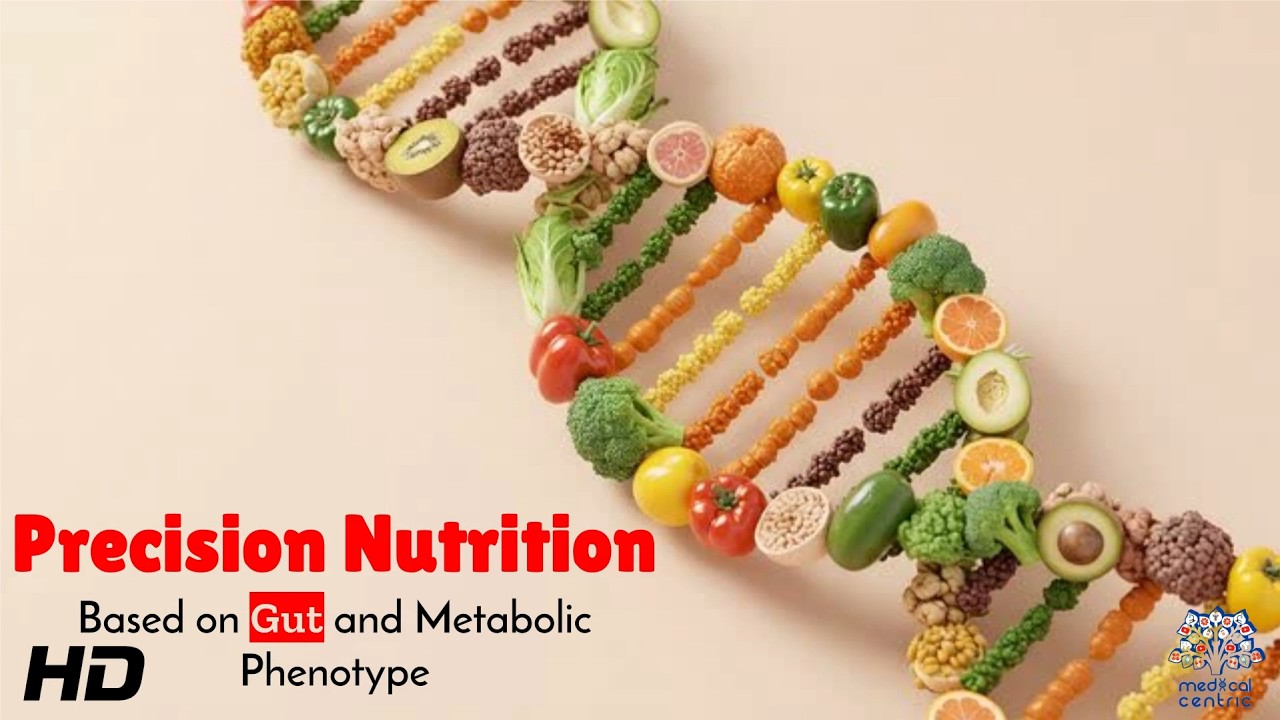 Precision Nutrition : Based on Gut and Metabolic Phenotype Explained Simply