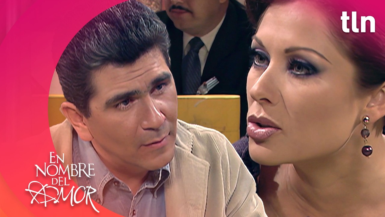Samuel intenta sacar provecho de Carlota | En nombre del amor Capítulo 118 (Parte 2) | tlnovelas