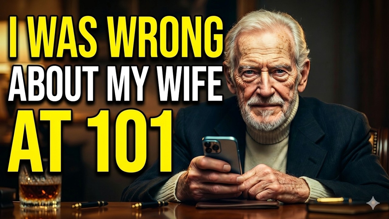 👉 I’m 101… I Thought I Knew My Wife… I Was Wrong!