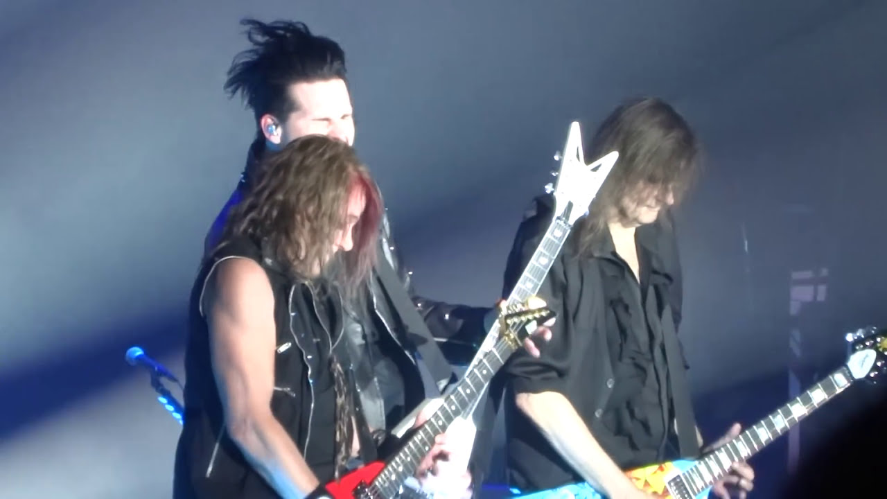 Helloween - Eagle Fly Free LIVE 2017 (Ruhrcongress, Bochum)