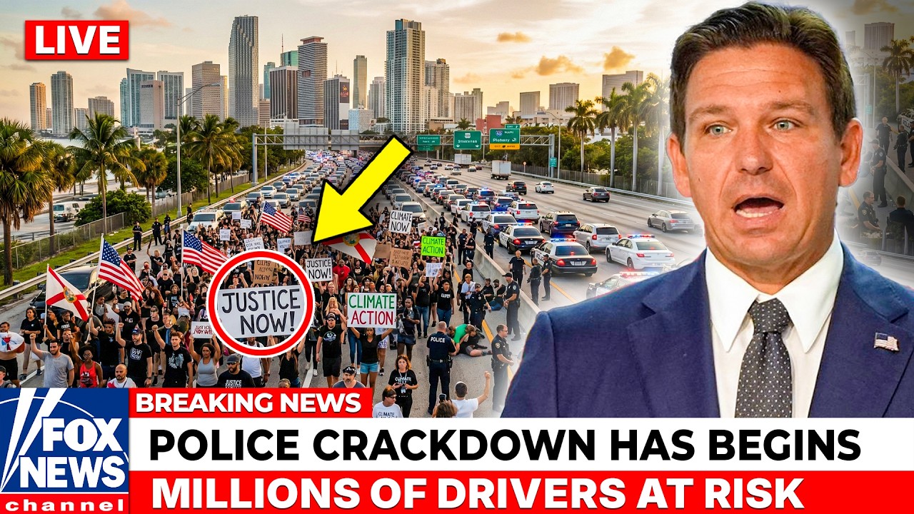 Millions of Drivers Unprepared for Florida's 2026 Laws