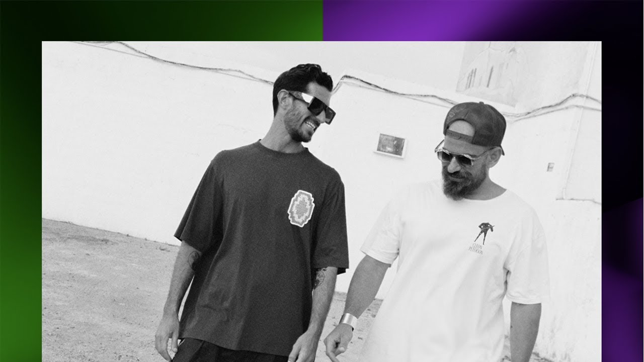 Los Suruba - LOS40 Dance 