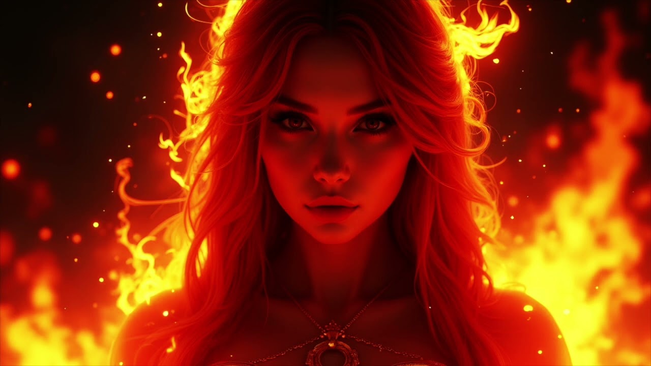 | Love Burns | Retro Electro | 80s Synthwave Reflections