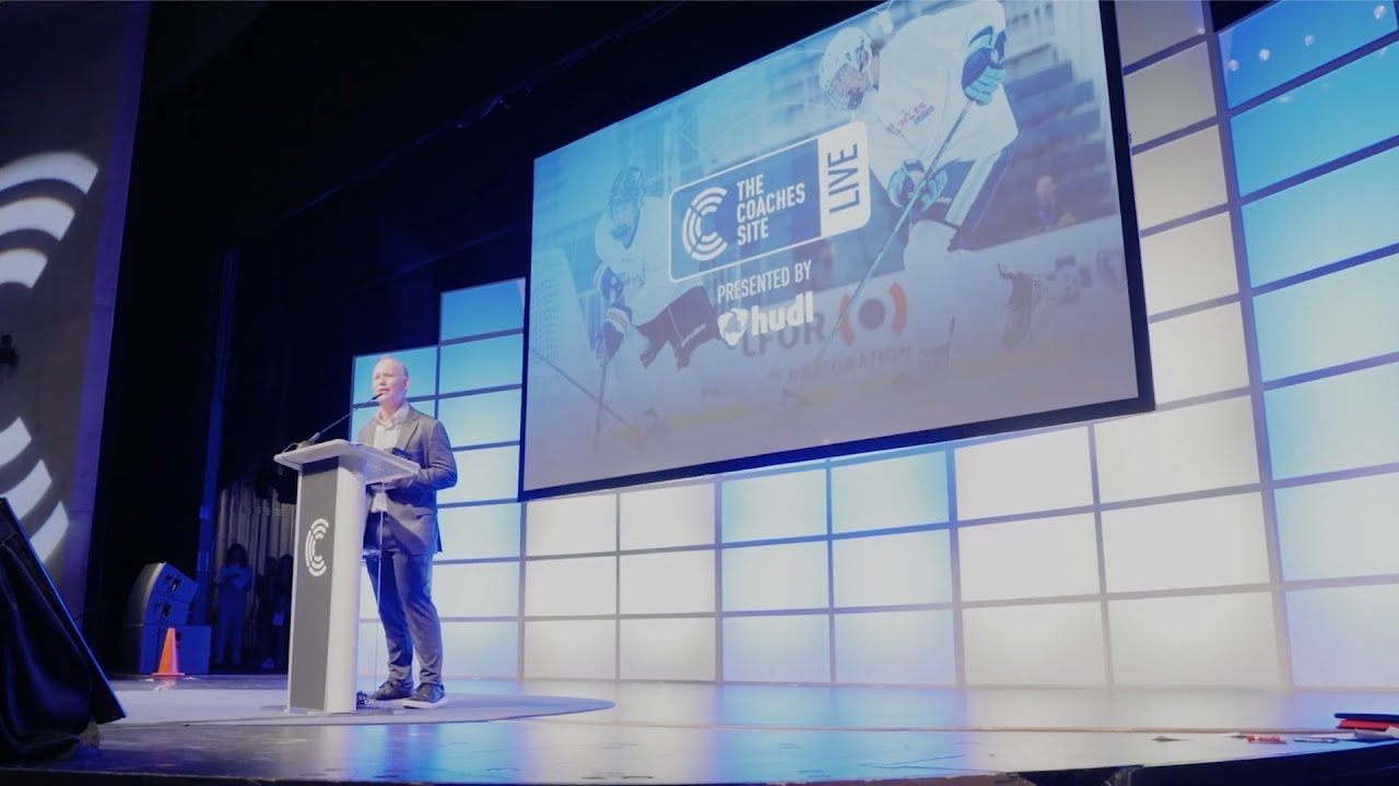 TCS Live 2025: Hockey's Premier Coaching Conference