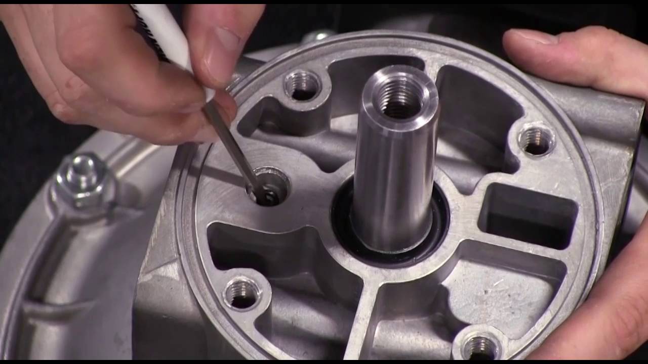 Sandpiper Quick Tip- Star Ring Retainer Installation