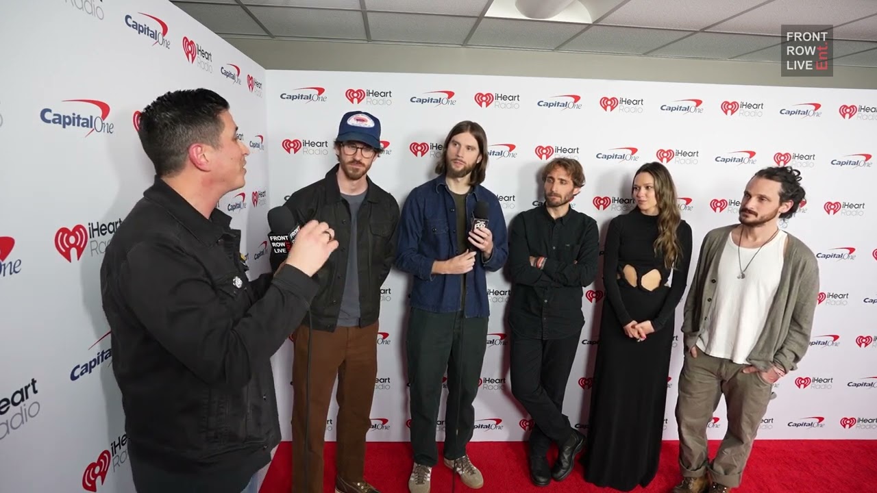 Mt. Joy Interview | The Most Challenging Song on Debut Album & New Music