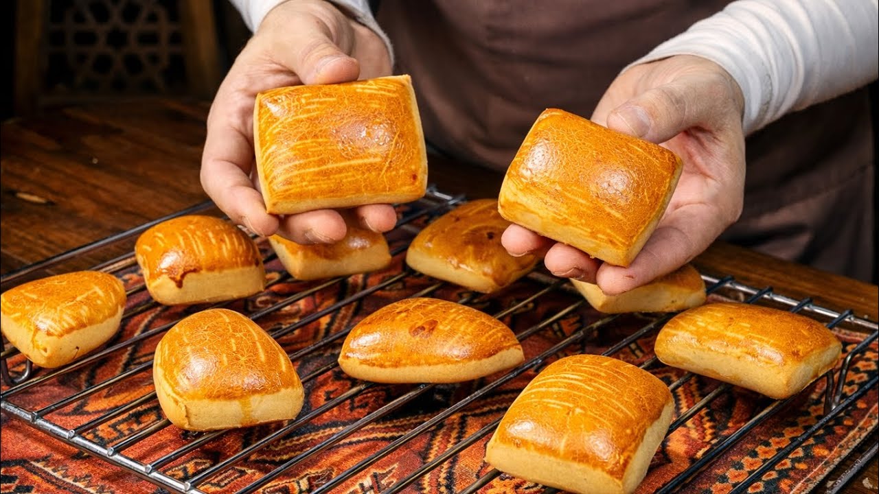 Technique truly works wonders in baking bread | soft and chewy bread 