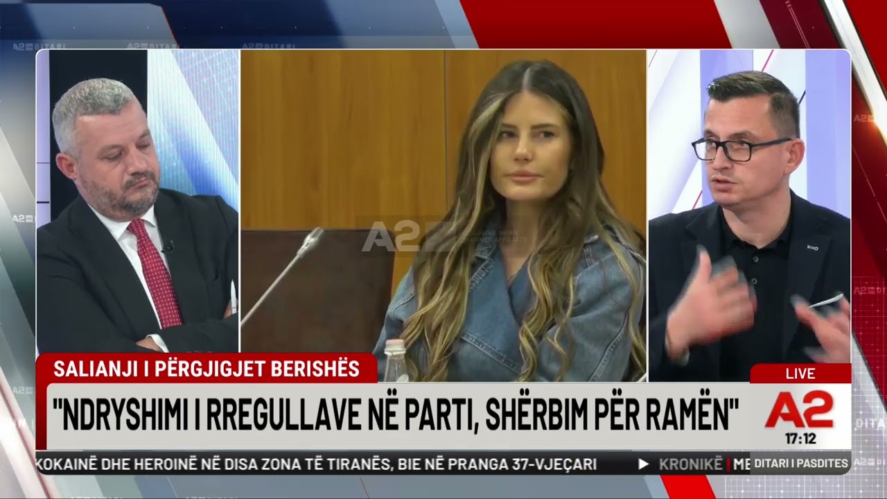 Mile: Salianji është fokusuar te mungesa e meritokracisë, por nuk mund ti thuhet vetëm kaq....