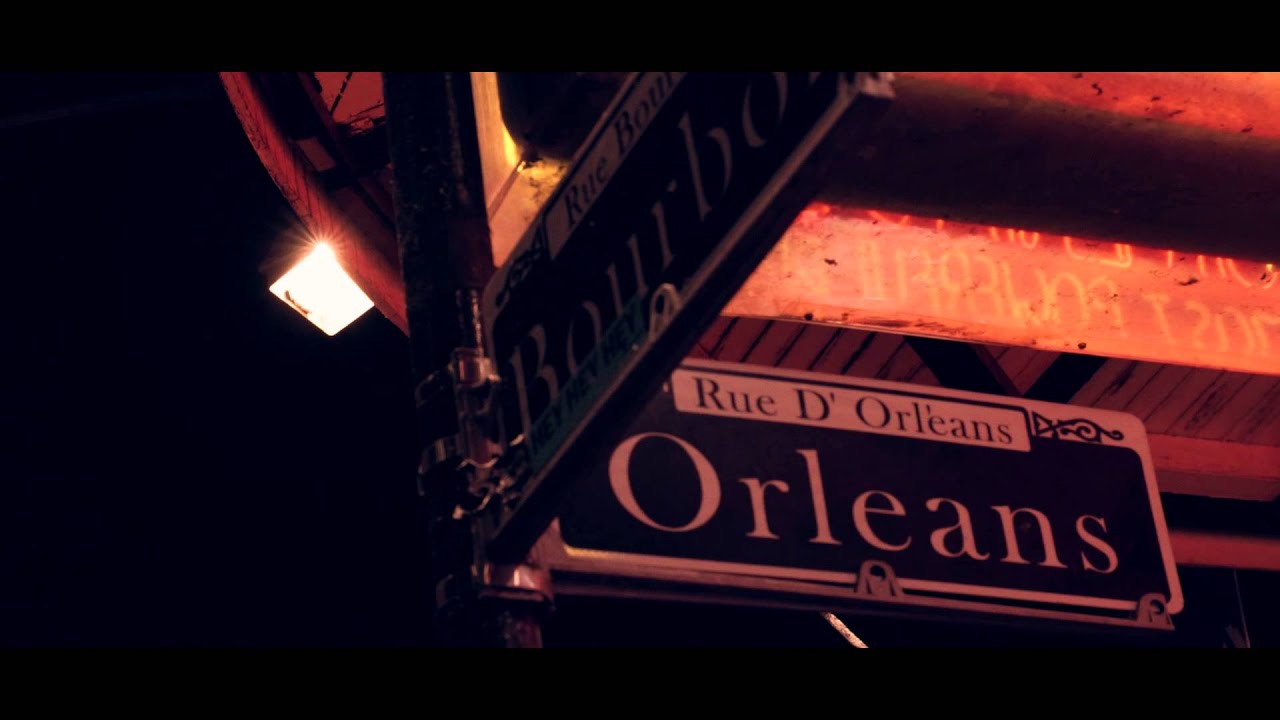 The Standstills - Orleans (Official Video)