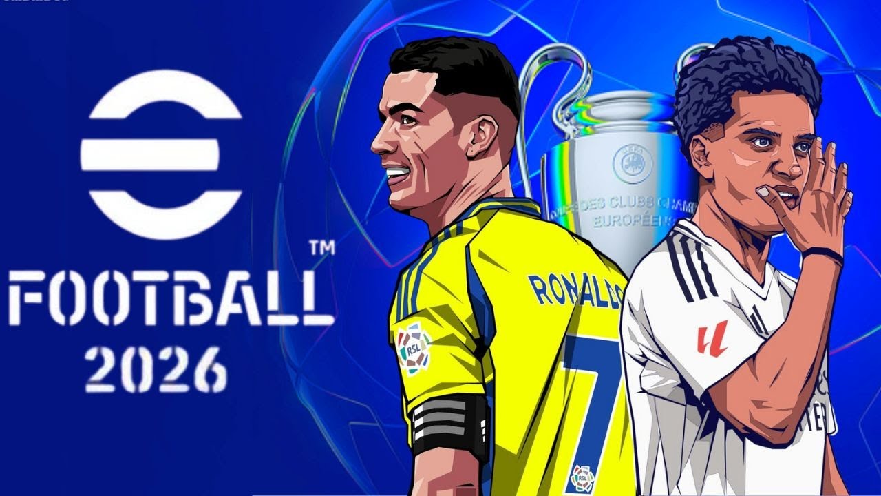 PES 2026 GRÁTIS no PS3 GLADIADORES PATCH 1.1 DIRETO PELO PS3 SEM NECESSIDADE PENDRIVE