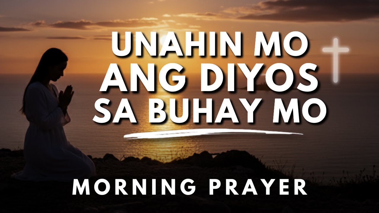 Powerful Morning Prayer ng Gabay, Tagumpay at Proteksyon sa Banal na Dugo ng Ating Panginoong Diyos