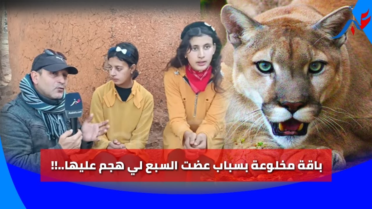 سمـــ ــ..يرة لي عضها السبع باقليم خنيفرة تحكي تفاصيل ما حدث او مزال مذهولة .. والمفاجأة منين جا..!