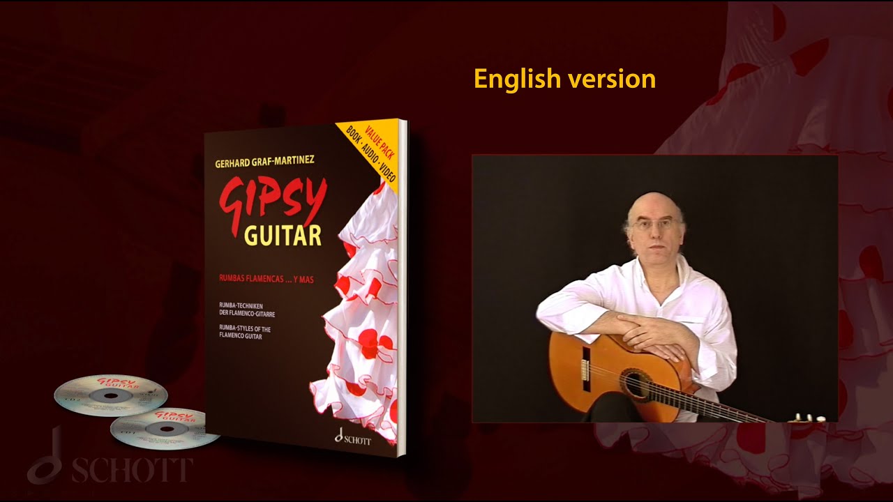 Gipsy Guitar - Rumbas Flamencas … y mas (EN)