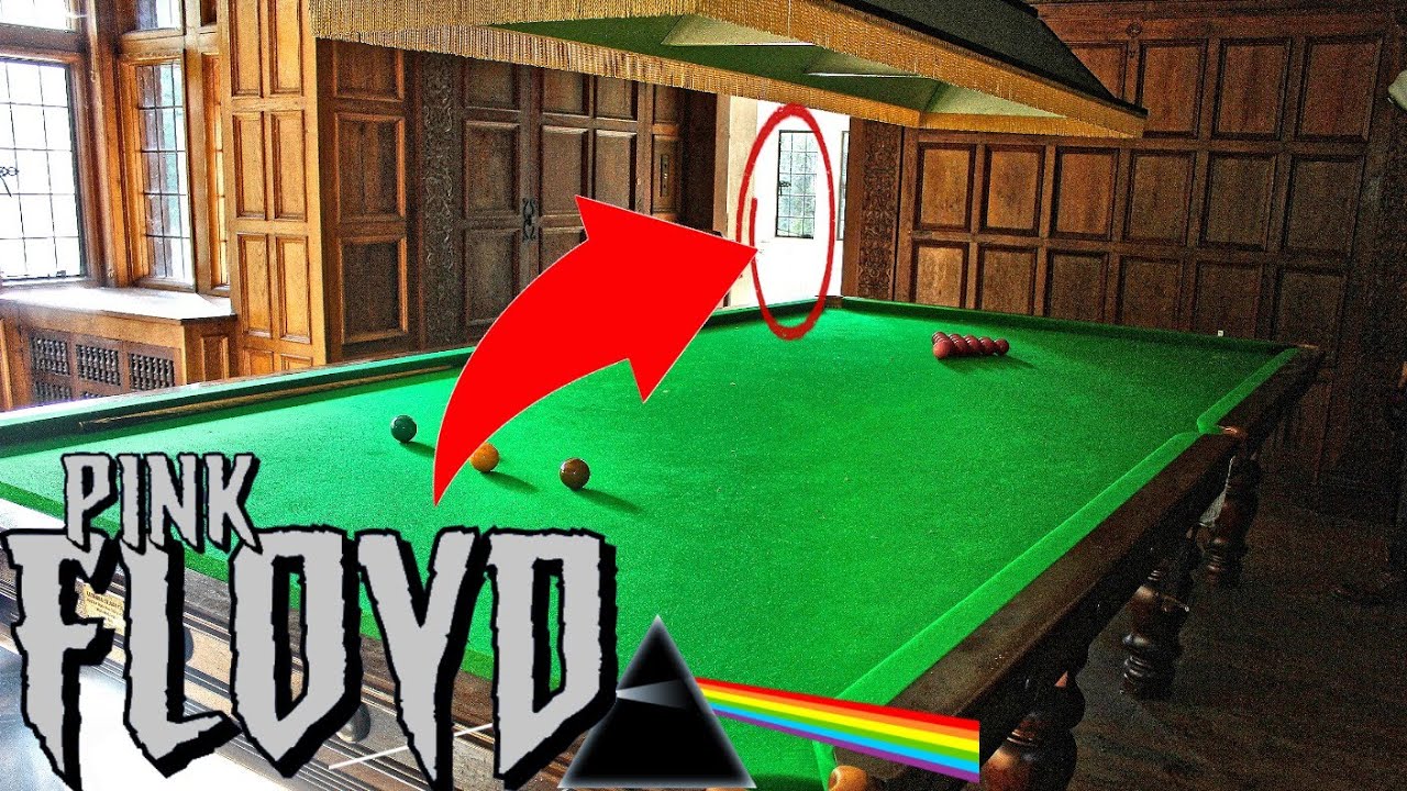 PINK FLOYDS ABANDONED MILLIONAIRE MANSION ( FROZEN IN TIME ) DAVID GILMOUR LIVED HERE!