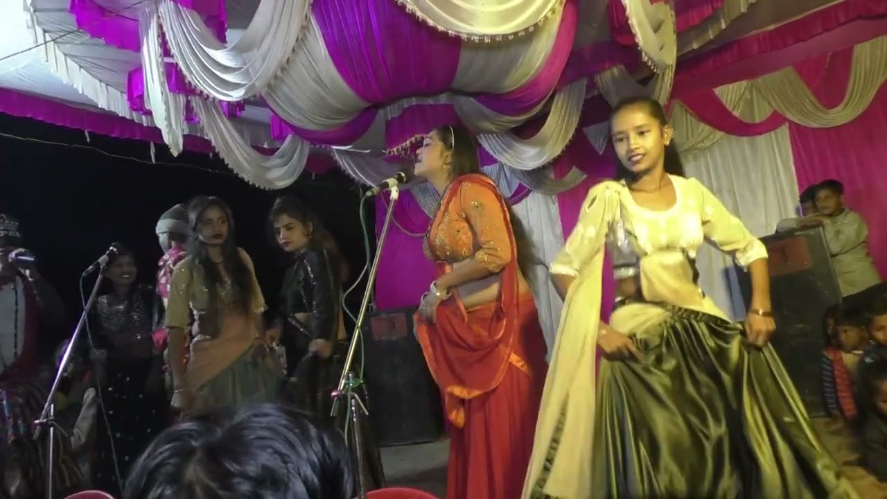 न राम नाम लीना 😄🙏🌹👍 सुपरहिट #नौटंकी #नाच #वीडियो na ram nam lina #nautanki #nach #song #video 