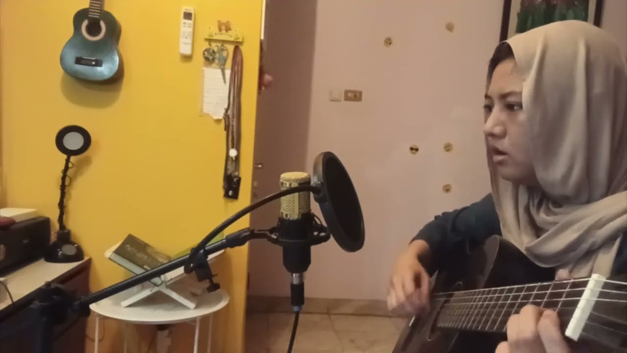 Bimbo - Tuhan (cover by Saera)