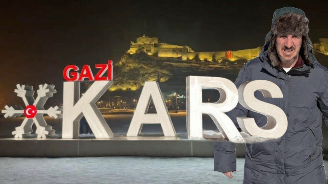MUĞLA'DAN KARS'A SERT GEÇİŞ. İLK GÜN YAŞADIKLARIM!