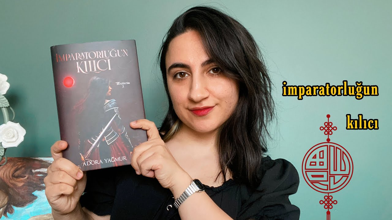 kitap yorumu | imparatorluğun kılıcı 🩸 #adorayağmur (SPOILERLI)