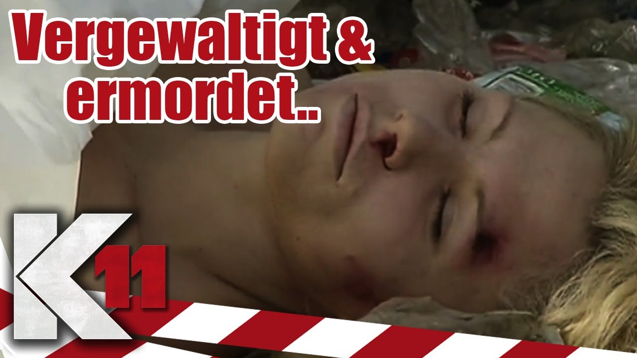 Tatort Müllhalde: Ein grausamer Fund und zwei düstere Spuren.. | 1/2 | K11 - Die neuen Fälle | Sat.1