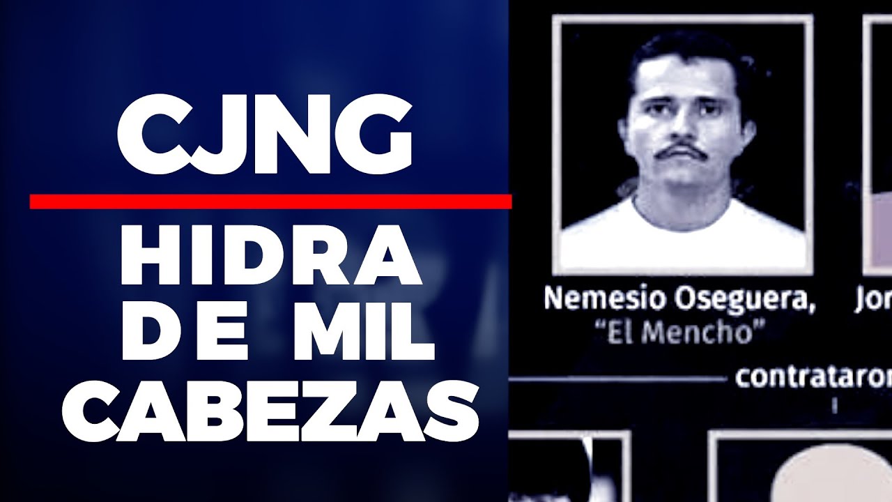 CJNG: C&aacute;rtel Jalisco nueva generaci&oacute;n orden&oacute; matar a Carlos Manzo