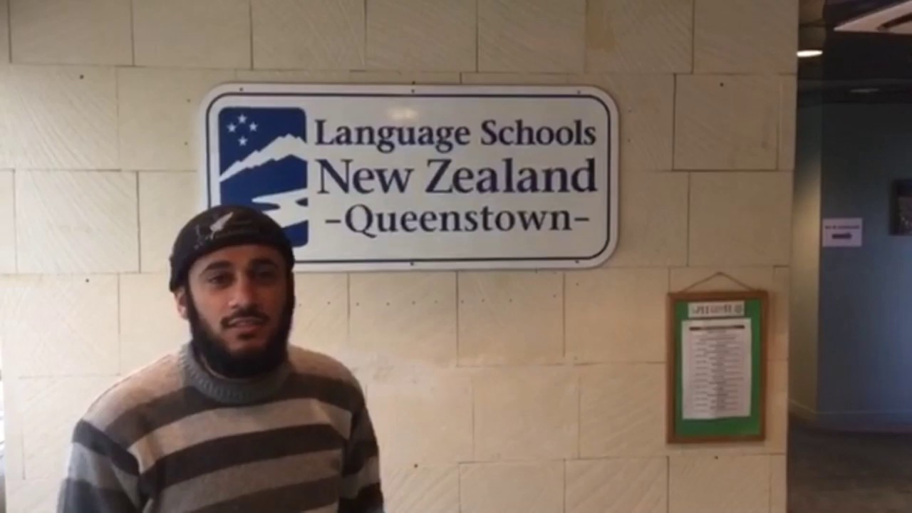 معهد كوينزتاون نيوزيلاند LSNZ