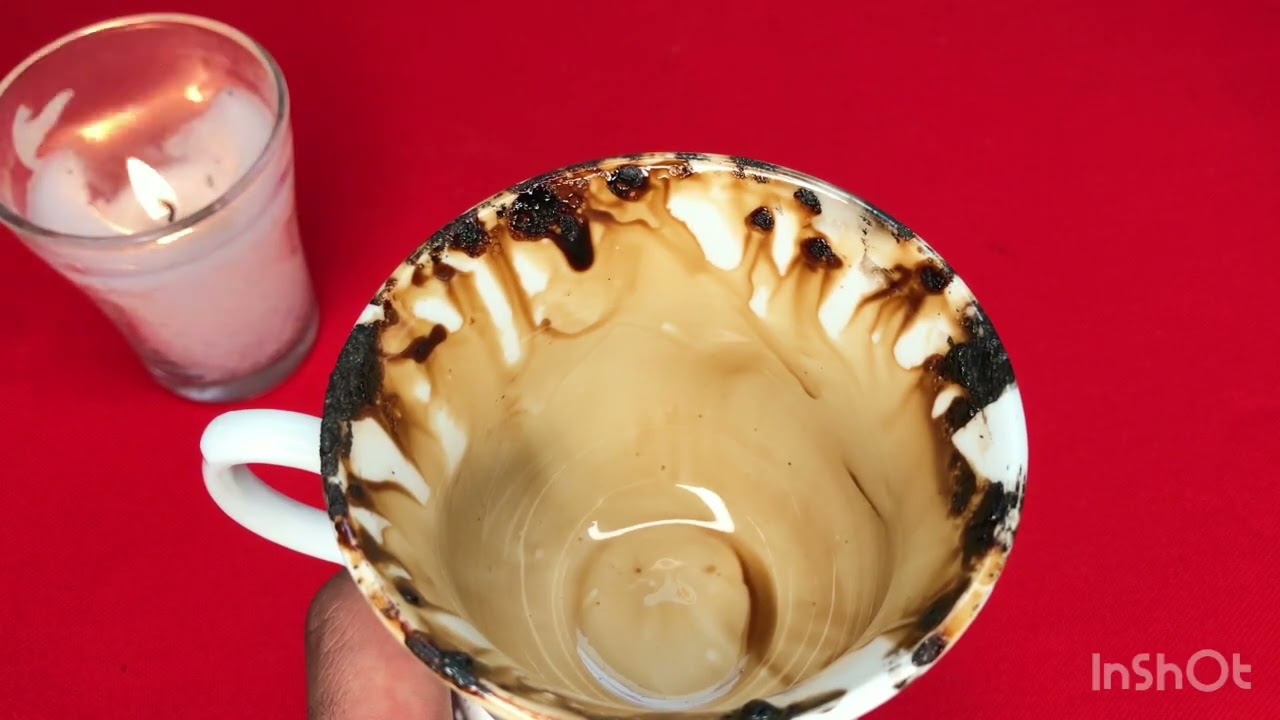 ⚖️LIBRA Lectura del café para el signo de LIBRA LECTURA DE LA TAZA❤️