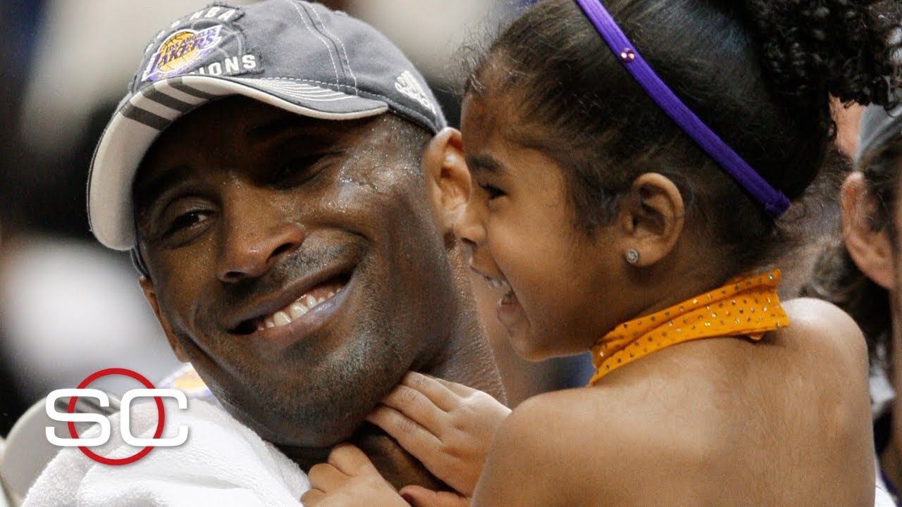 #GirlDad: How Kobe Bryant’s love for his daughters sparked a movement | SportsCenter