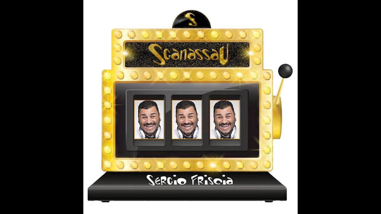 Sganassau in Pillole - SERGIO FRISCIA - Ligabue