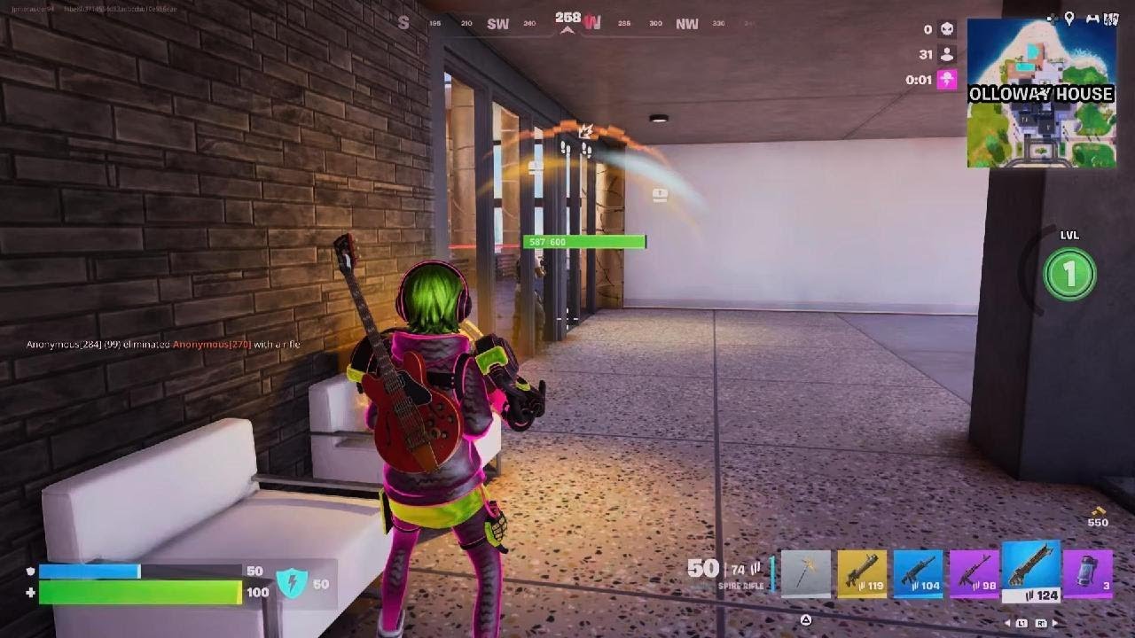 Fortnite🔥blitz Royale Gameday