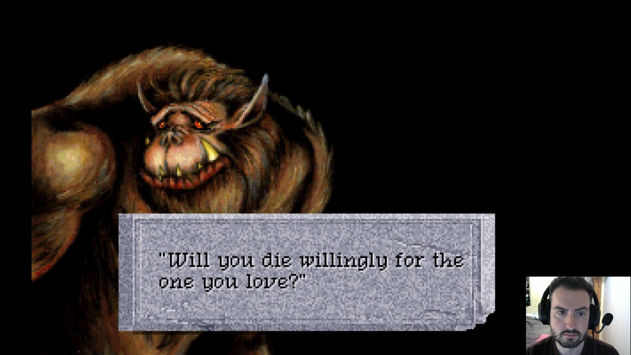 The Ultimate Sacrifice | Quest for Glory IV, Ep 23