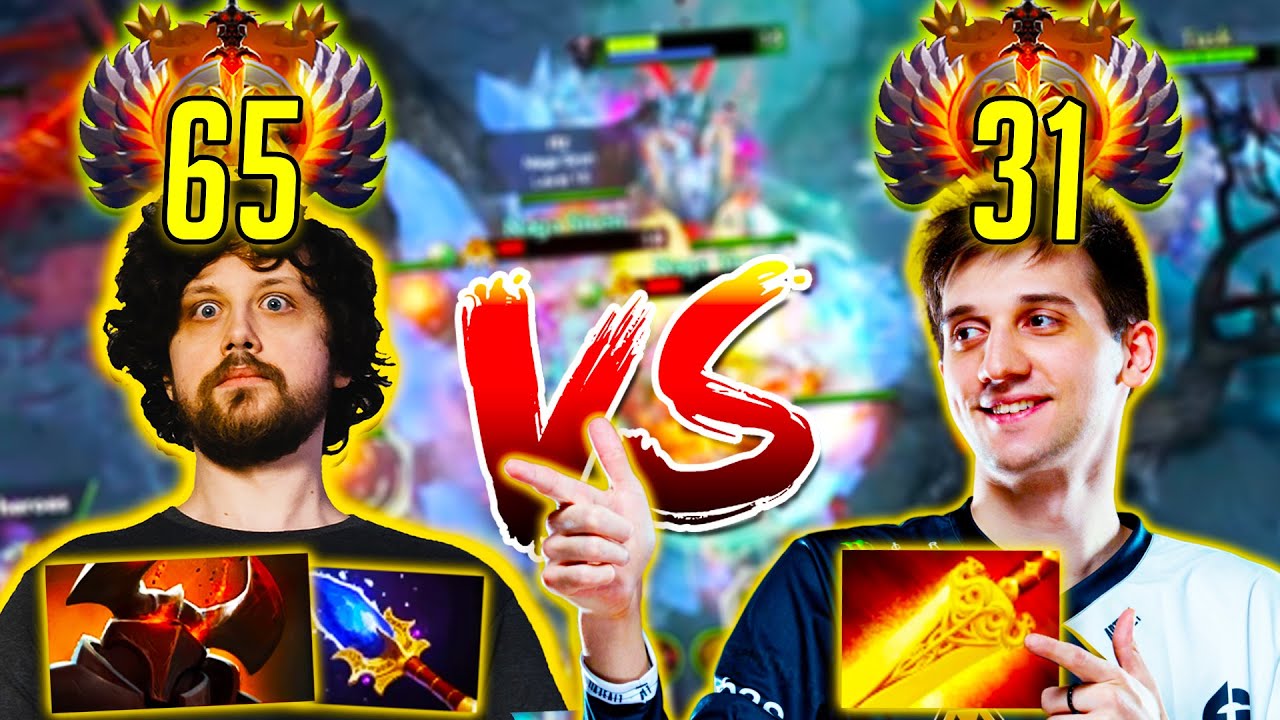 GORGC VS RTZ HIGH RANKED - Gorgc CK Aghs vs Arteezy Naga Radiance