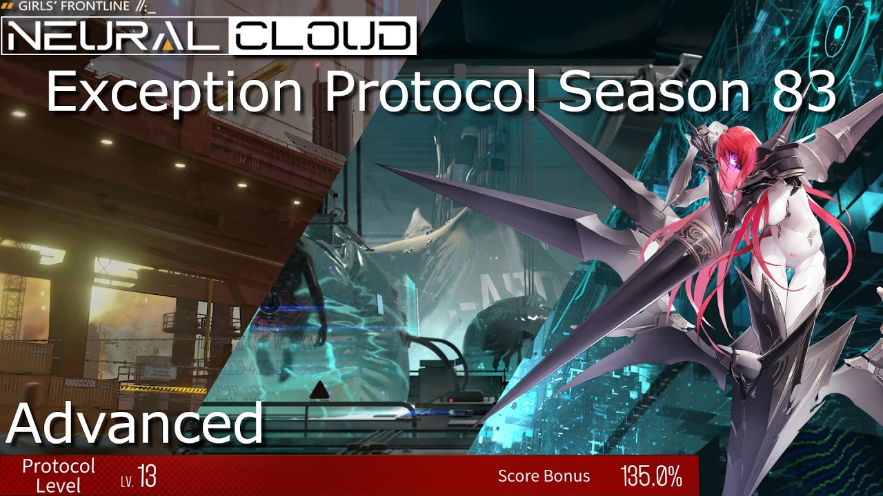 The Real Dream Team || Exception Protocol Season 83 || Neural Cloud