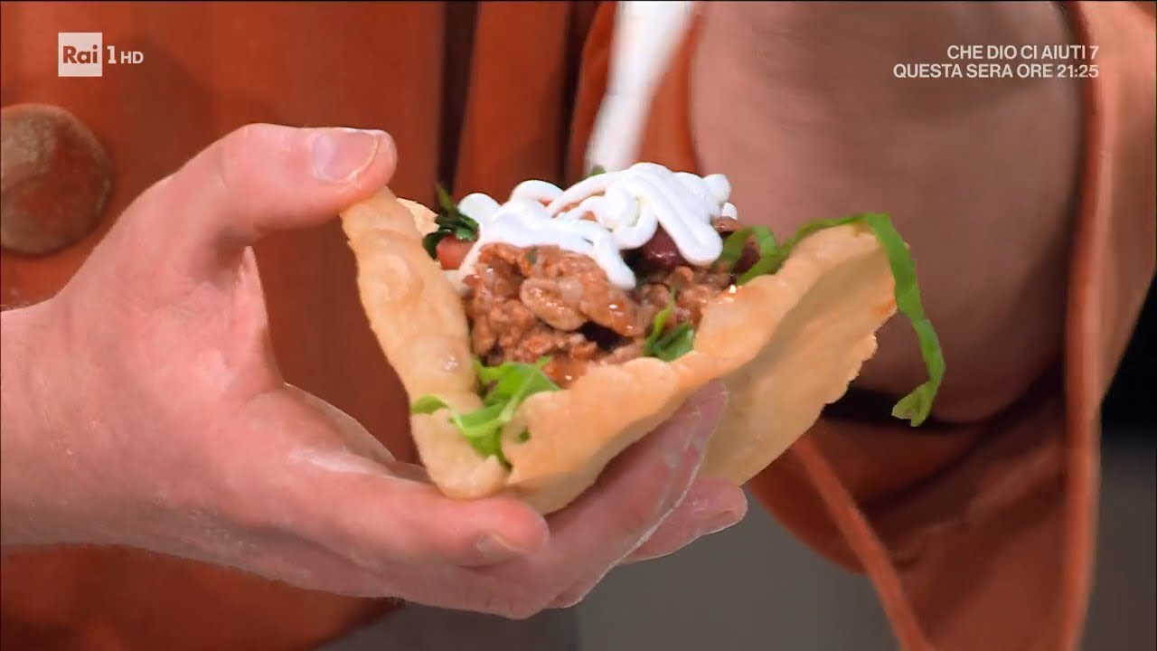 Tacos - È sempre mezzogiorno - 21/02/2023