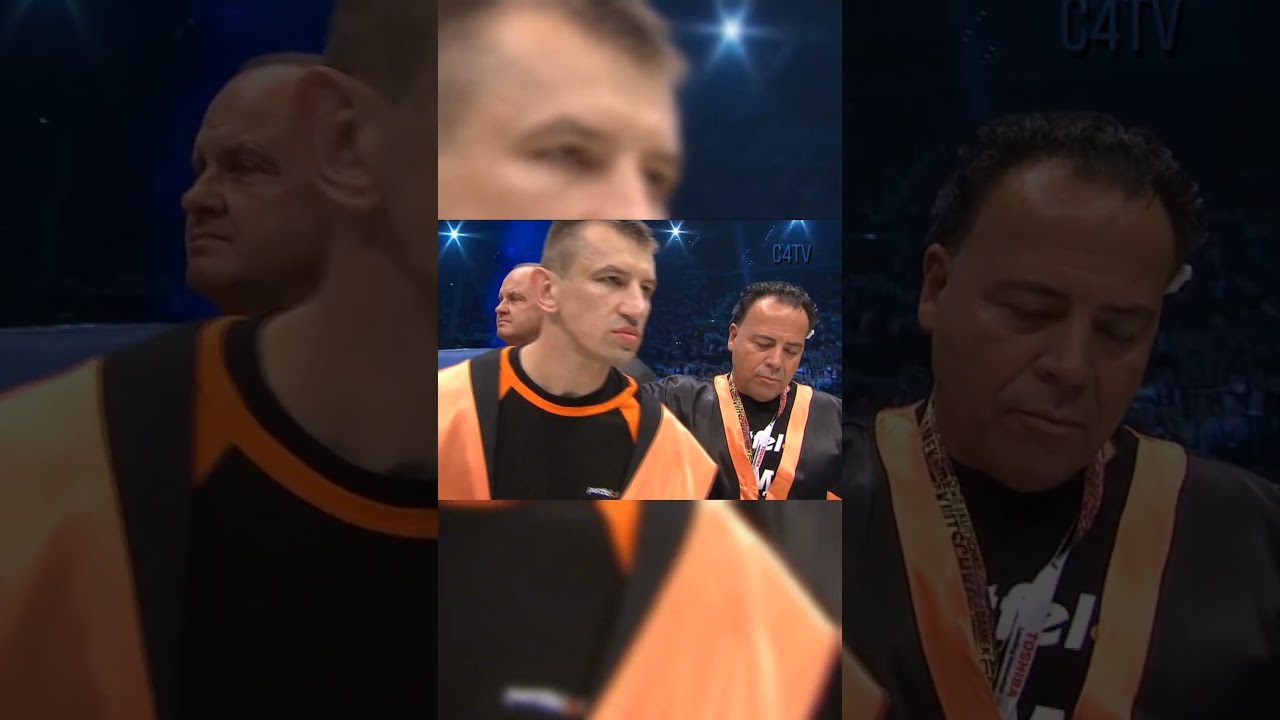 Виталий КЛИЧКО УСТРОИЛ ЖЕСТКОЕ ИЗБИЕНИЕ &mdash; ПОЛЬША НЕ ВЕРИТ ГЛАЗАМ