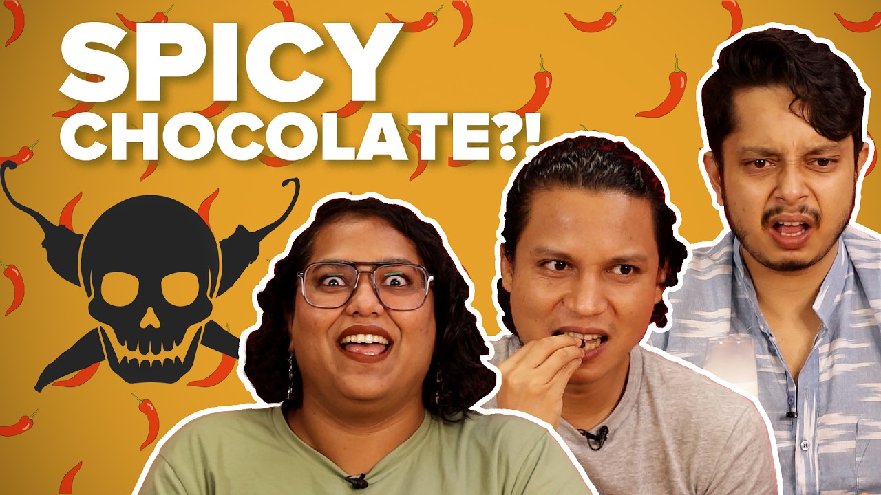 Indians Take A Spice Challenge (Again) | BuzzFeed India