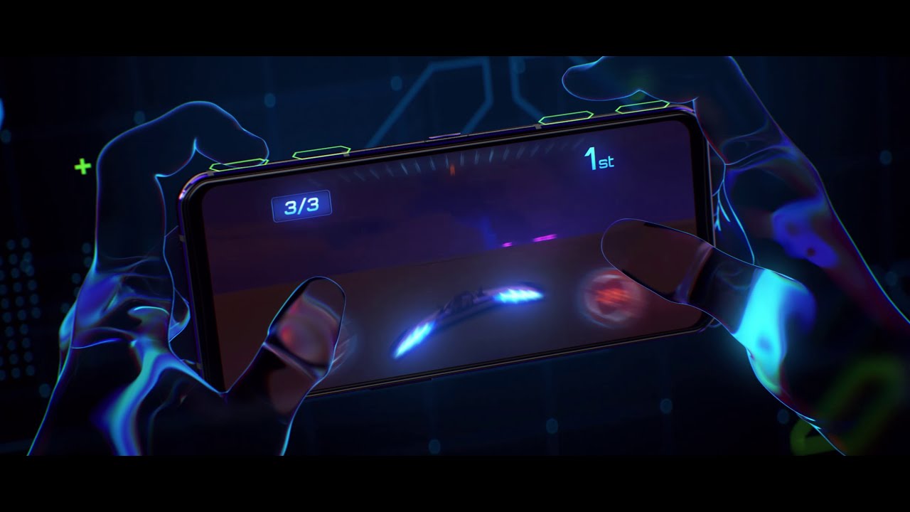 Lenovo Legion Phone Duel 2 | Product Video