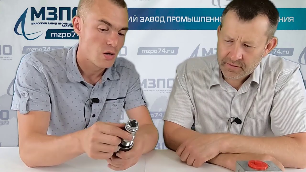Тормозной клапан гидравлический для автомобильных кранов