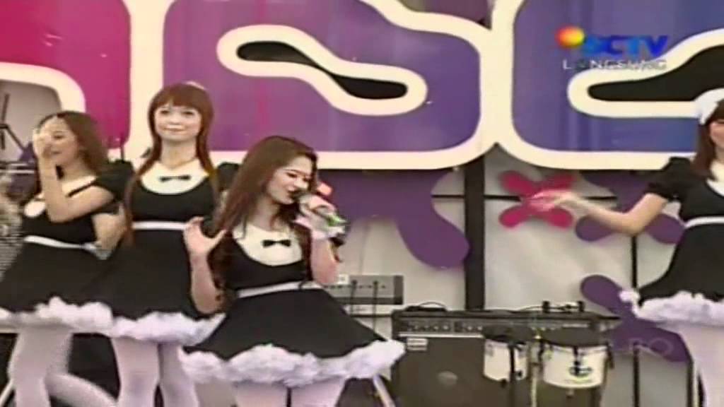 BE5T - Long Distance,Live Performed di INBOX (01/11) Courtesy SCTV