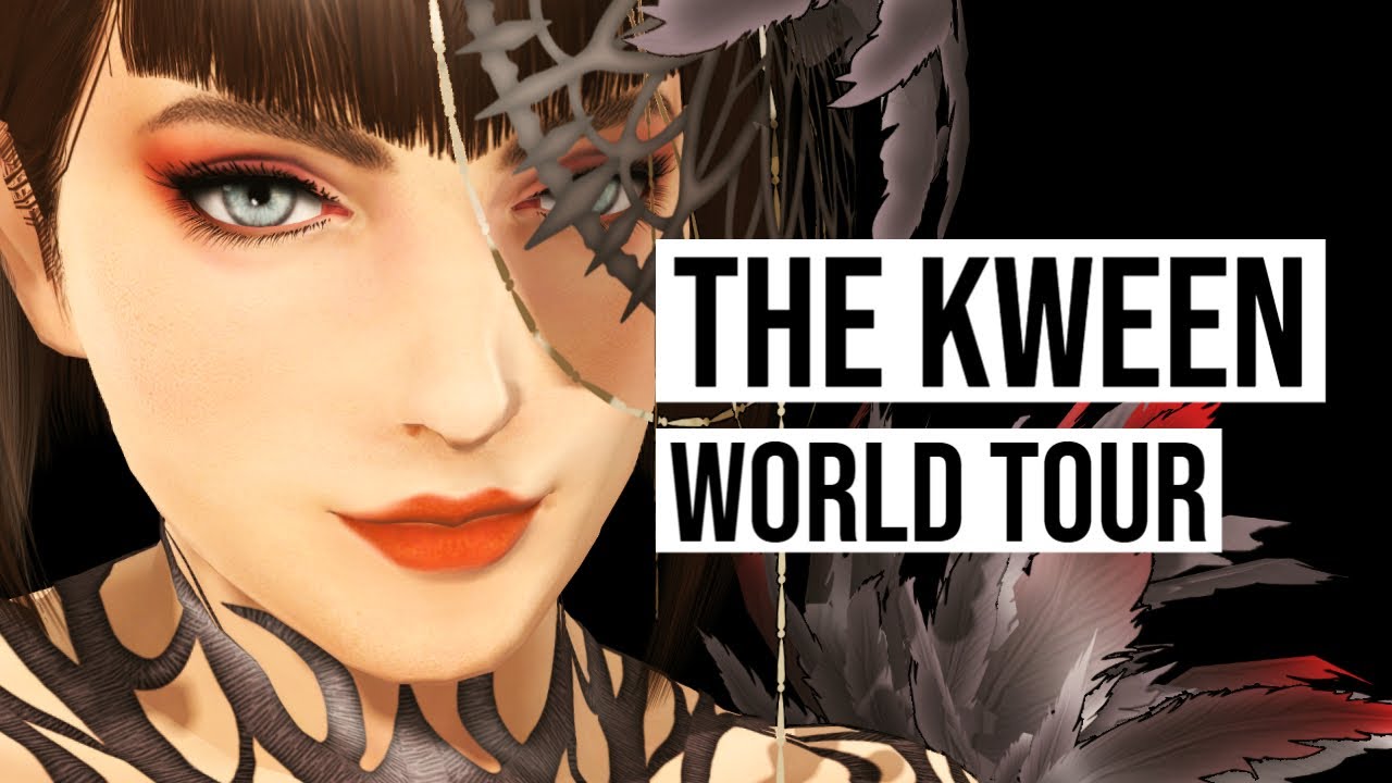 Anna Kweens Of The World: May 2021 Edition