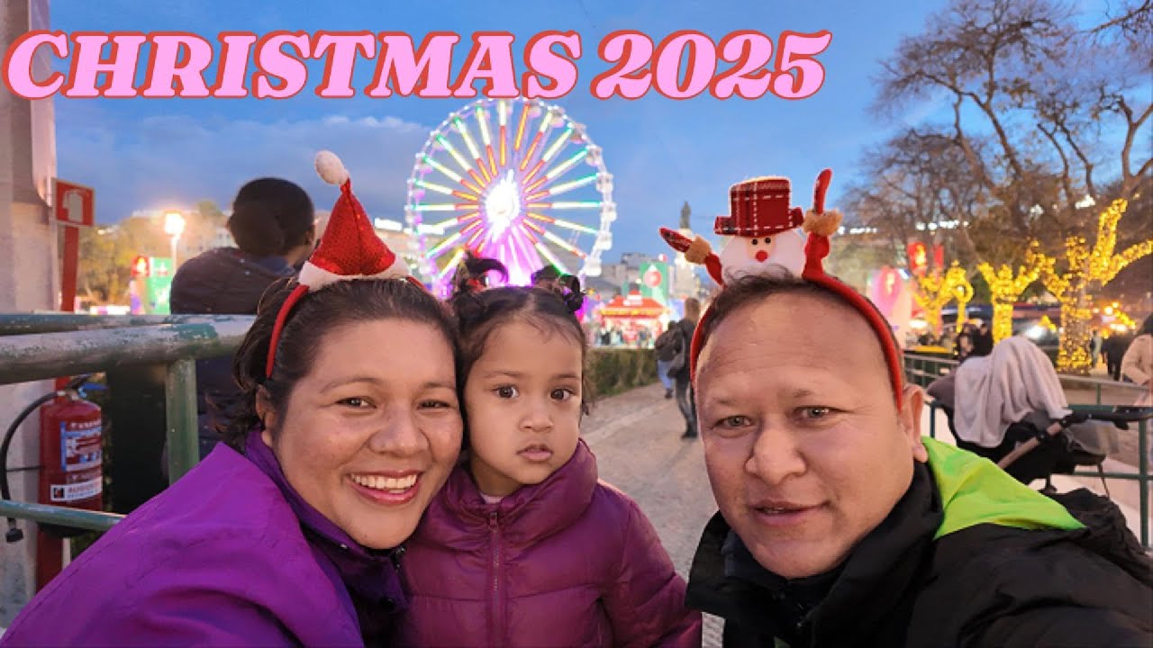 बाई बाई २०२५👋,, welcome 2026🥳 CHRISTMAS 2025