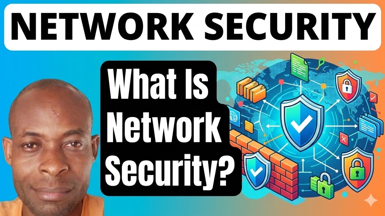 Что такое сетевая безопасность? | Понимание сетевой безопасности, защищающей системы и данные