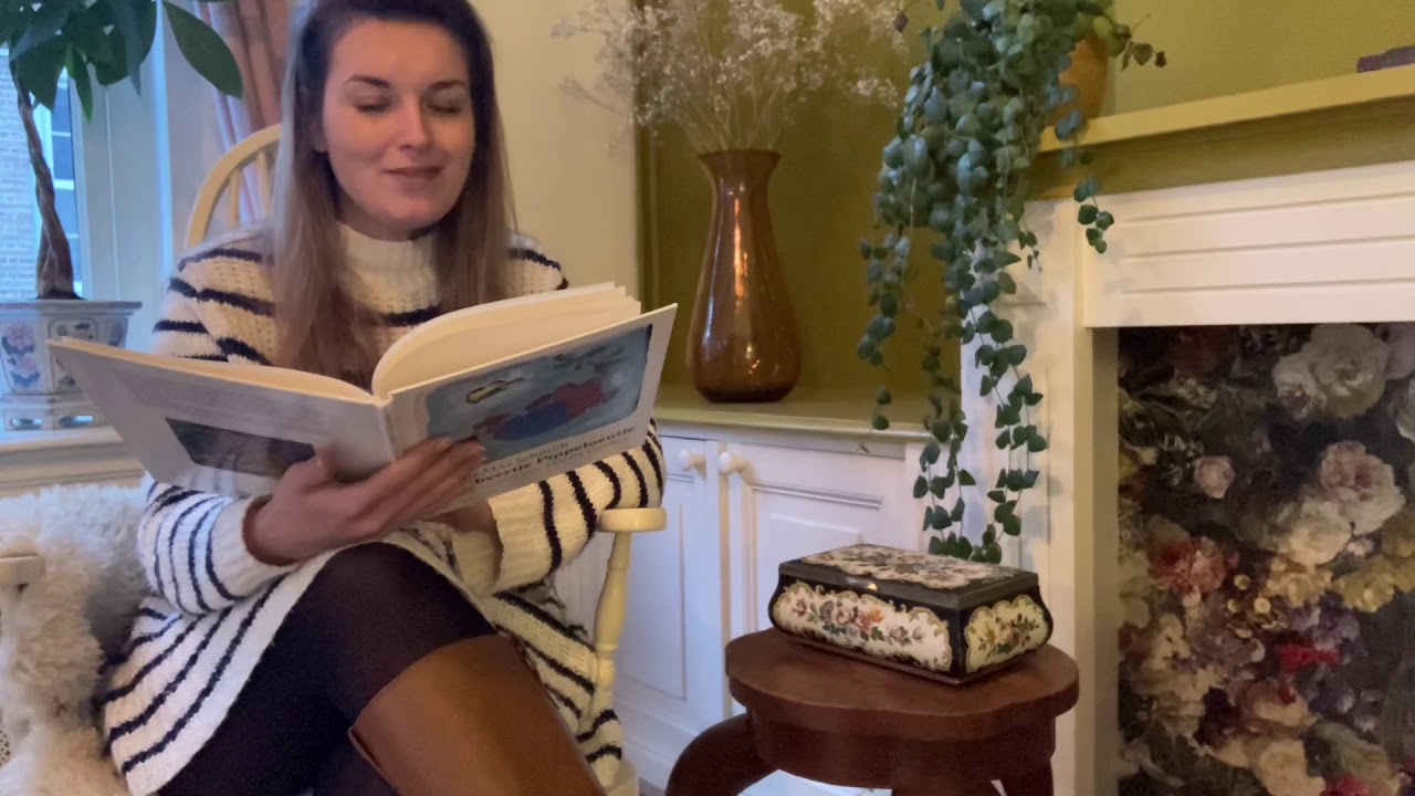 Mijn favoriete boek! Beertje Pipeloentje