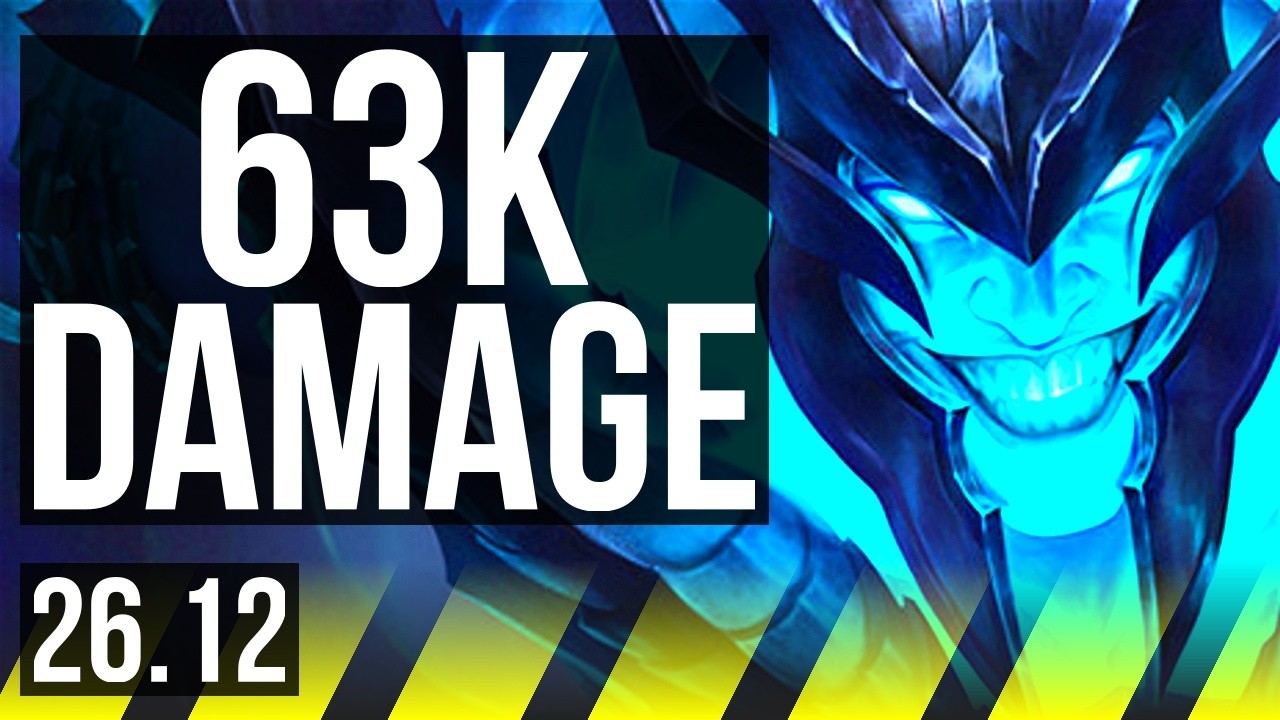 DRAVEN & Soraka vs VIKTOR & Leona (ADC) | 63K damage, 5k gold comeback | KR Master | 26.12