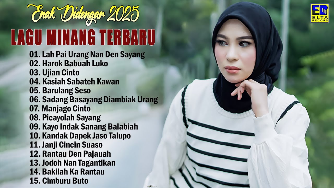 Pop Minang Terpopuler Saat Ini - Lagu Minang Terbaru & Terbaik 2025 Tiktok
