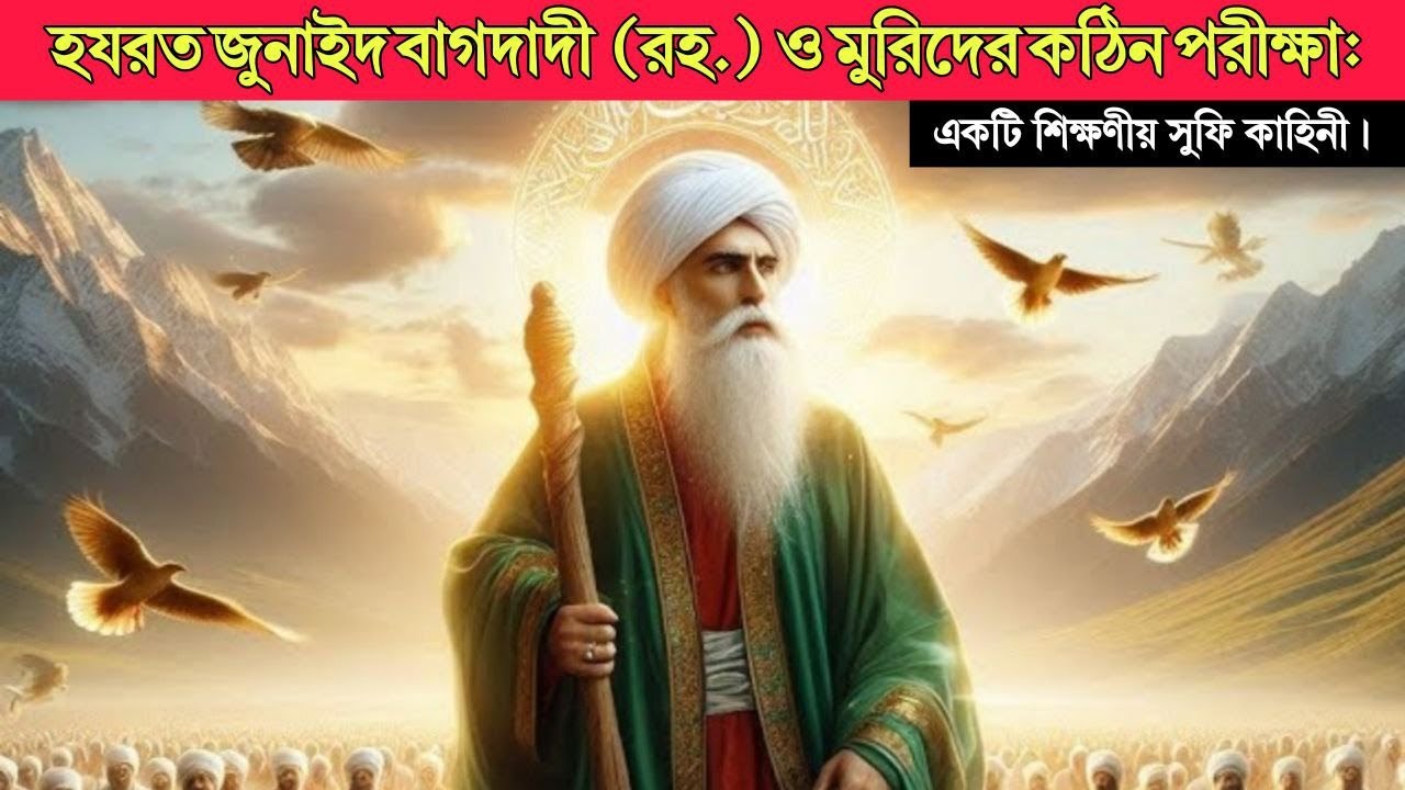 নফসের গোলামি থেকে মুক্তির পথ। মুরিদ হওয়ার আসল রহস্য । Suraia Voice