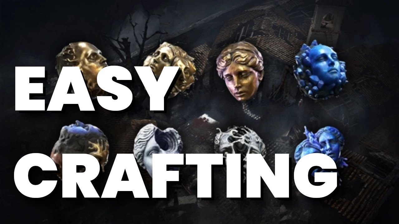 Path of Exile: Efficient crafting strategies
