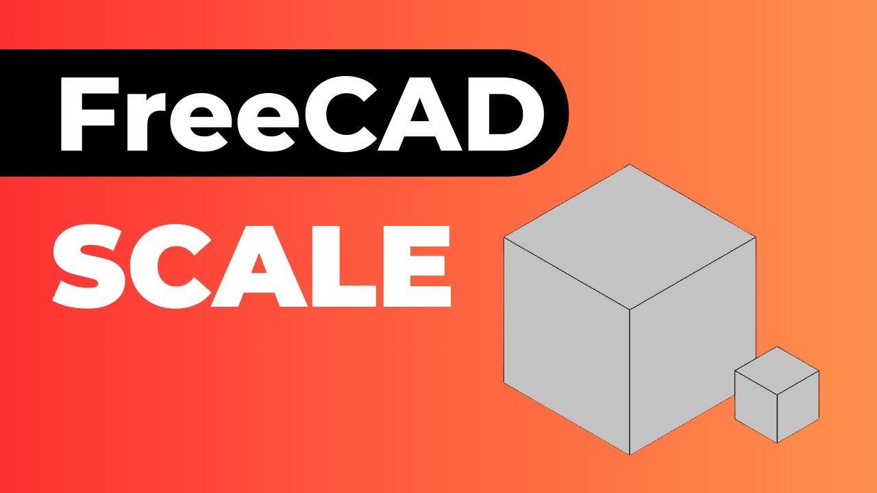 FreeCAD How to Scale a Body