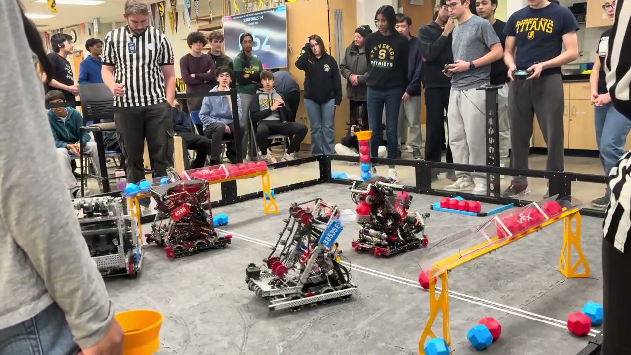 SF 1-1 - Glenbrook South (1/24/26)