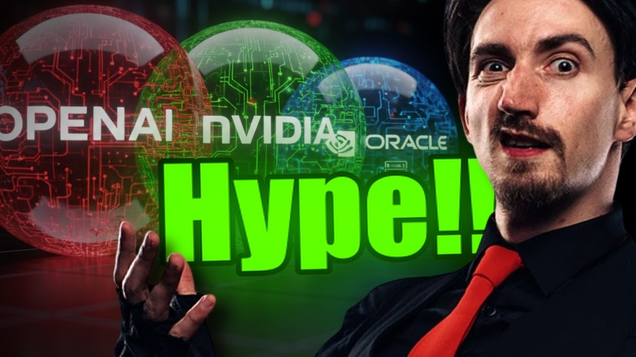 AI firmy se hádají! OpenAI vs Invidia
