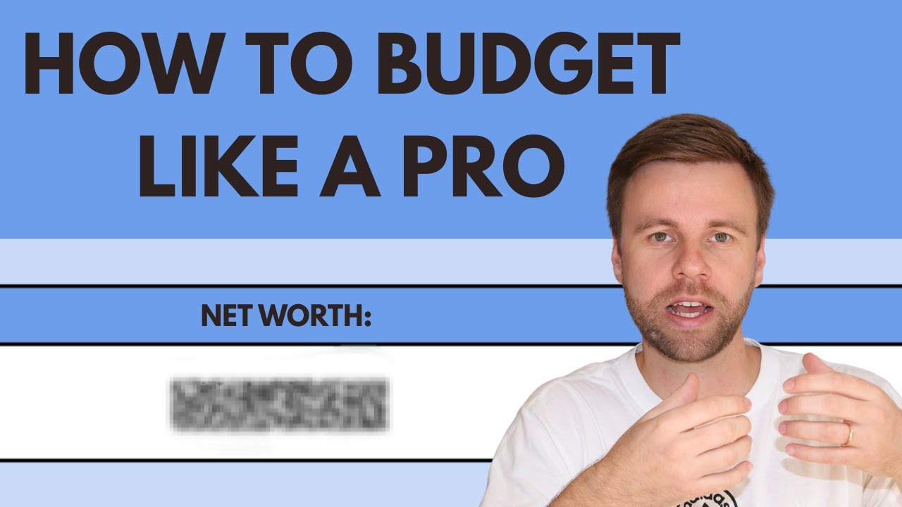 This Is How My Spreadsheet Works - Easy Guide To Budgeting Every Month